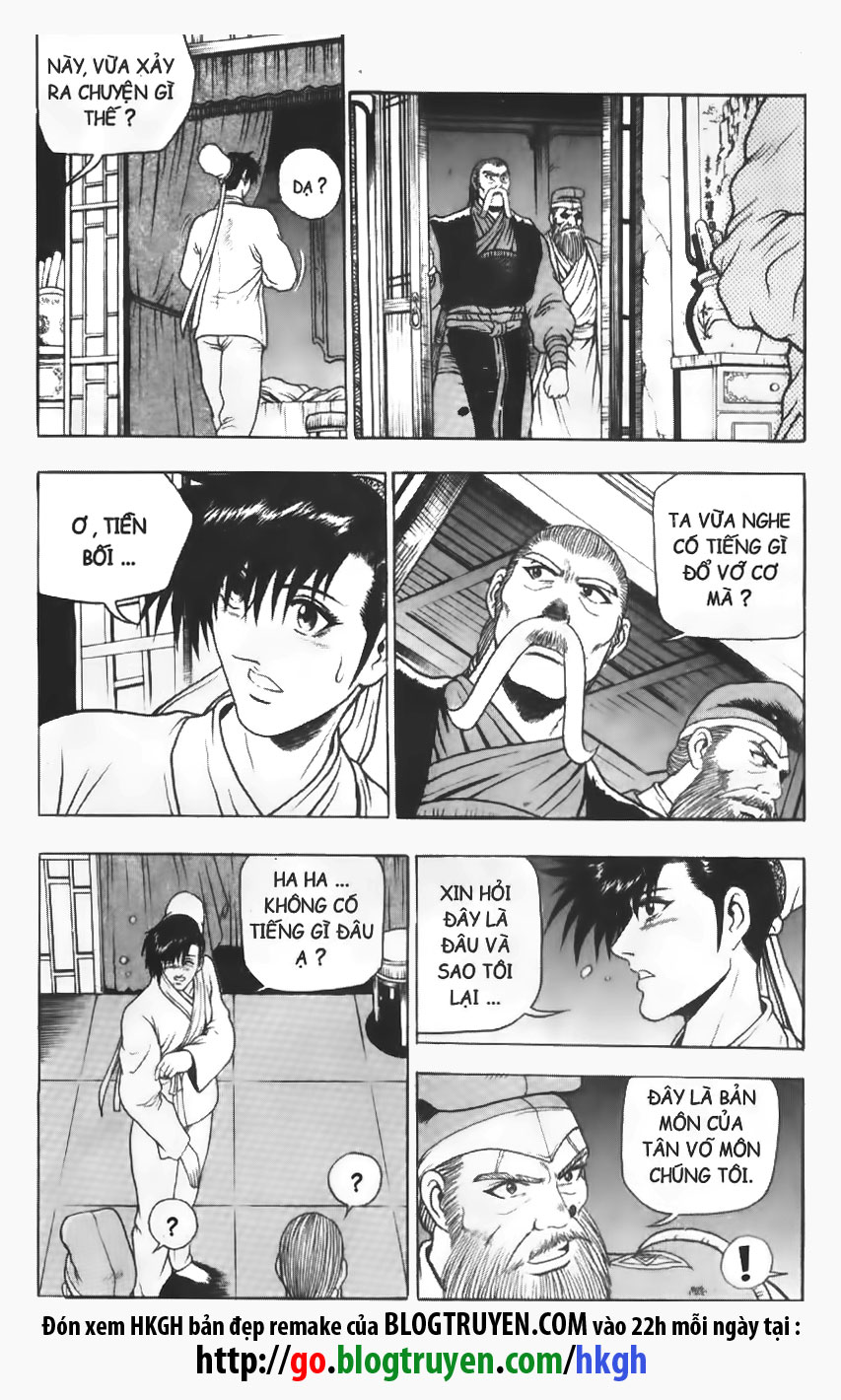 Hiệp Khách Giang Hồ chap 112 - Trang 9