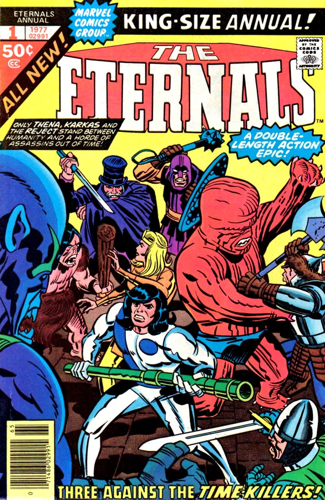 Eternals Eternals