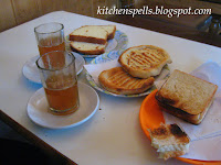 Kashmir Diaries kitchenspells.blogspot.com