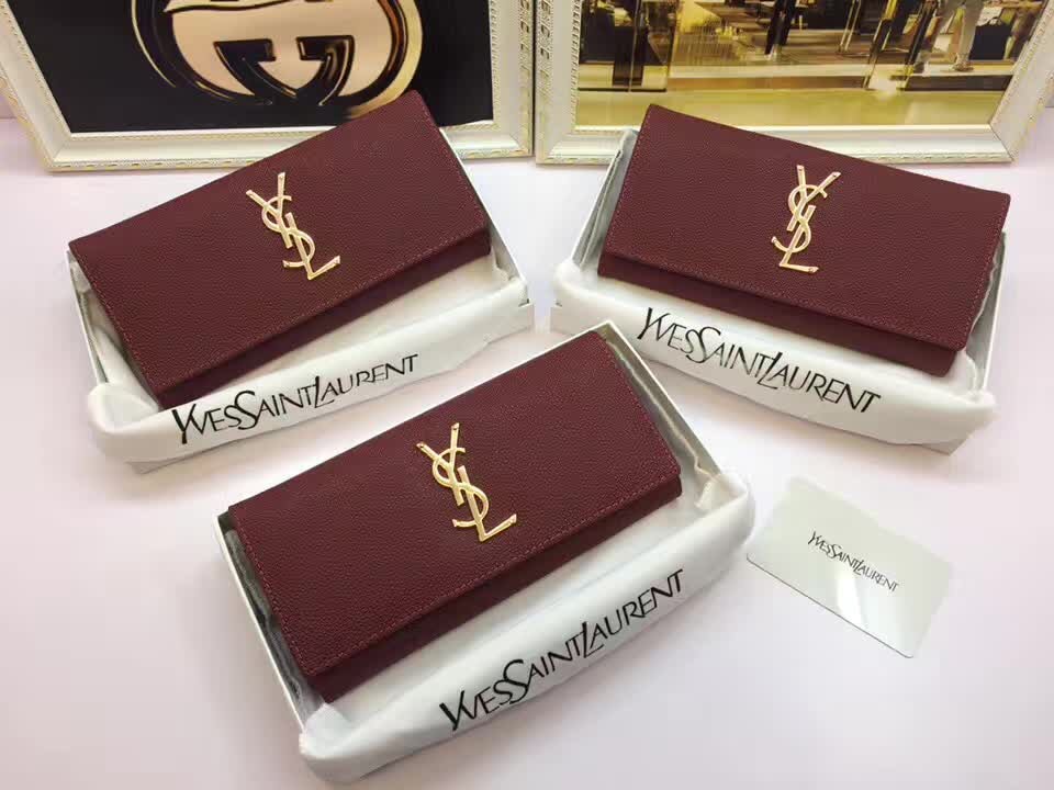 Saint Laurent Wallets YSL Wallets 015 Saint Laurent Wallets YSL