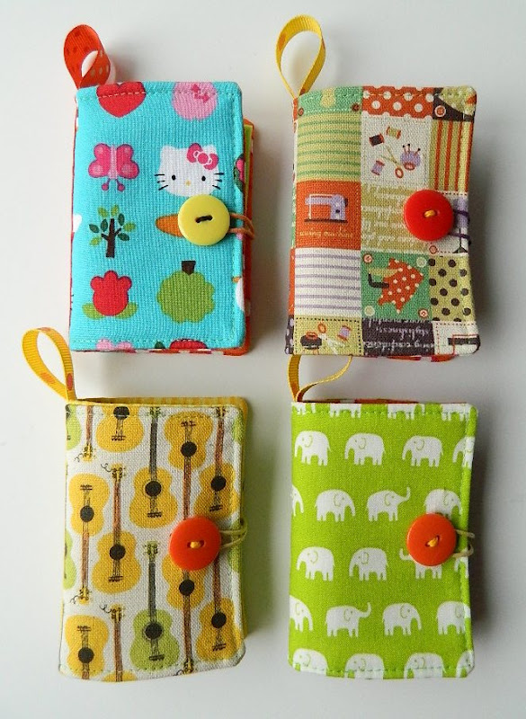 s.o.t.a.k handmade needle books