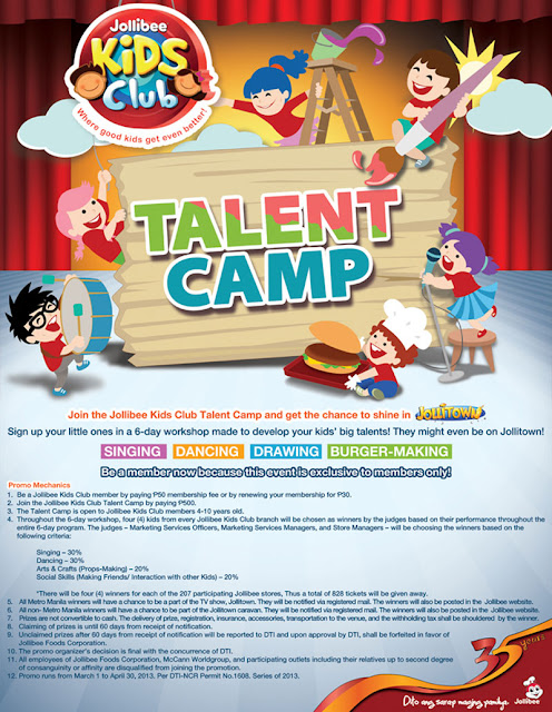 Summer Workshop, lessons, Activities, For Kids In Metro Manila 2013