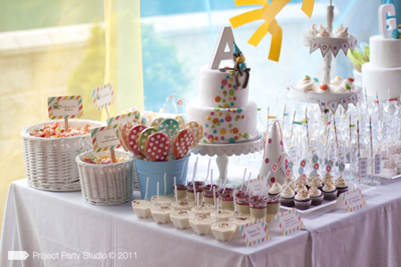 Kara s Party Ideas Colorful Monkey Party  - 31