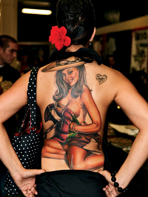 Womens Tattoos