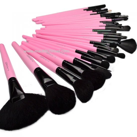 MAC, Bobbi Brown Brush Sets and tools 2012 Professional MAC brush set