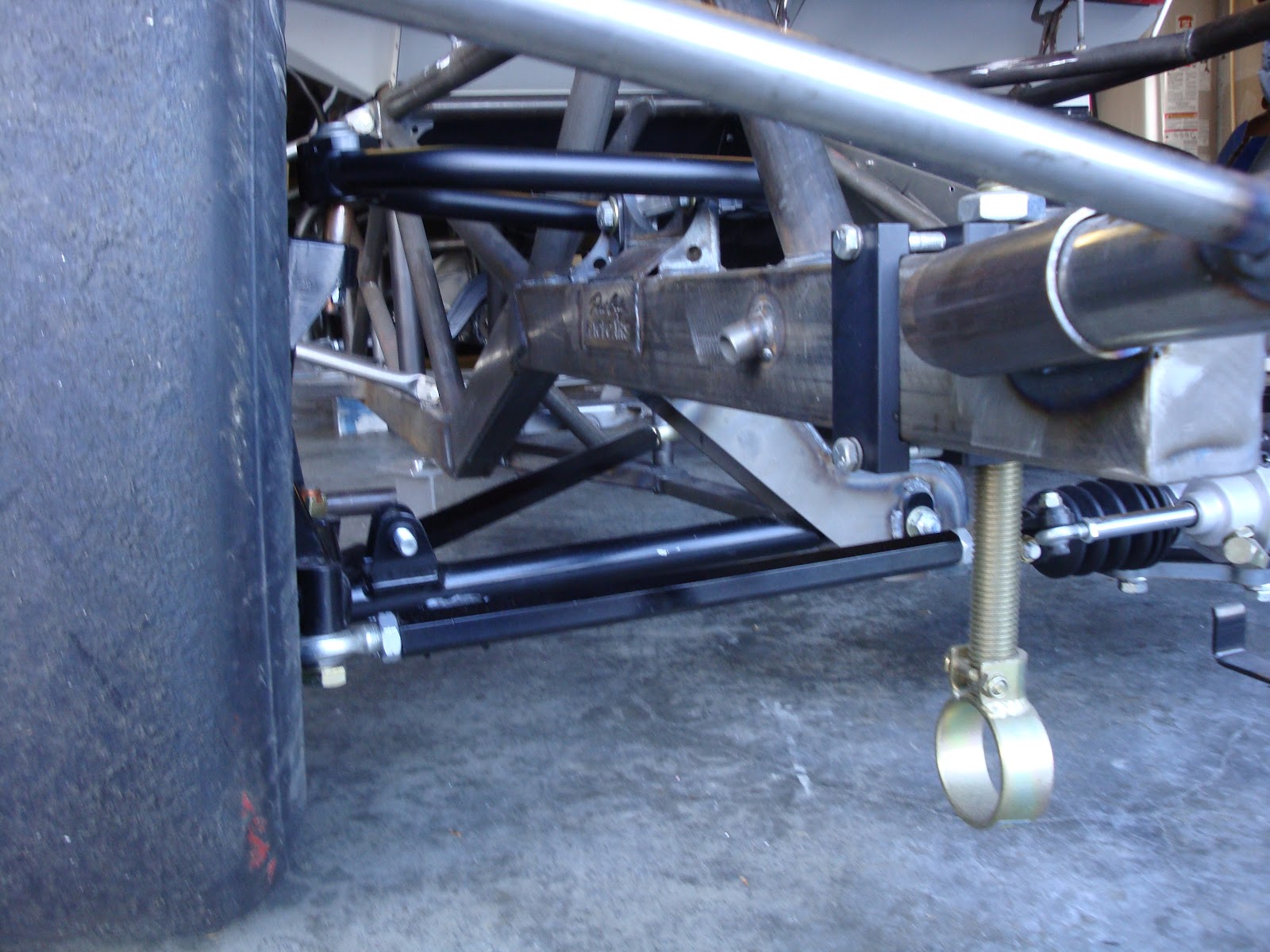 Accelerating Tech Why Anti Dive?