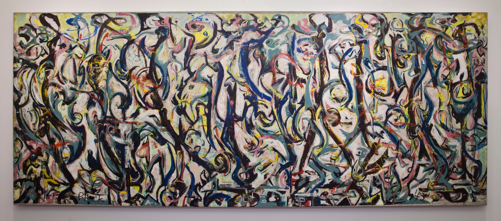 Historias de Ana. Blog de Arte y Diseño ARTE Y CINE POLLOCK (ED