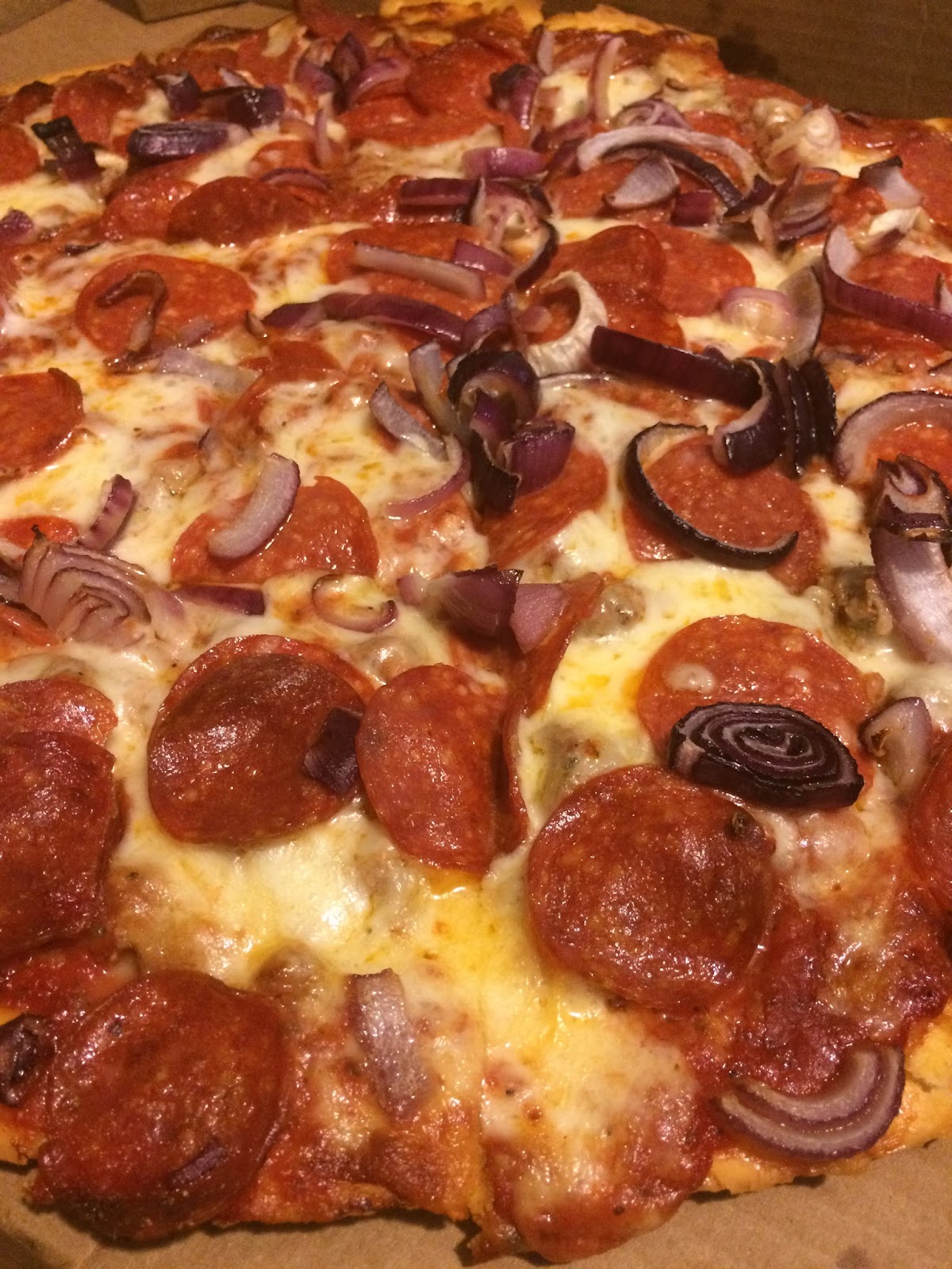 Your Pie, My Mouth: Lefty's Chicago Pizzeria, North Park, San Diego, USA