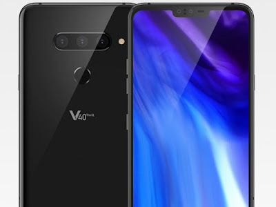 الاستعراض: هاتف ال جي هاتف واحد ، بخمس كاميرات ،LG V40 THINQ