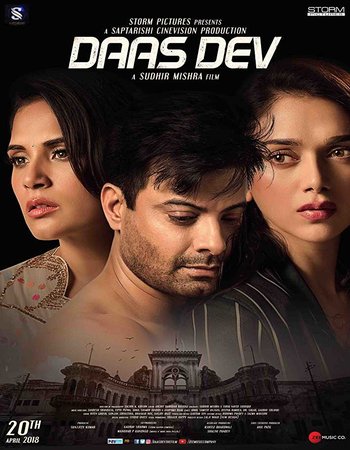 Daas Dev (2018) Hindi 720p WEB-DL x264 1.3GB