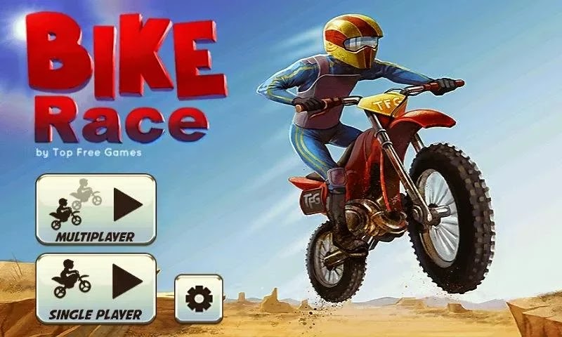 Bike Race Pro by T. F. Games v6.0 Unlocked