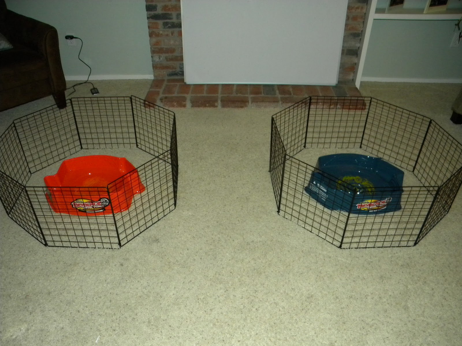 Just A Frugal Mom: Beyblade Birthday Party