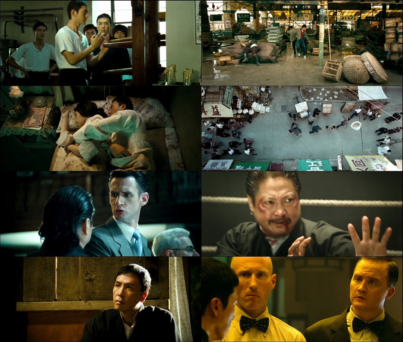 Ip Man 2 1080p Latino