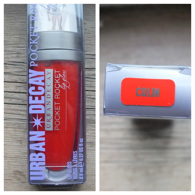 What Kimmi Did Next Blog Sale Urban Decay Pocket Rocket Lip Glosses