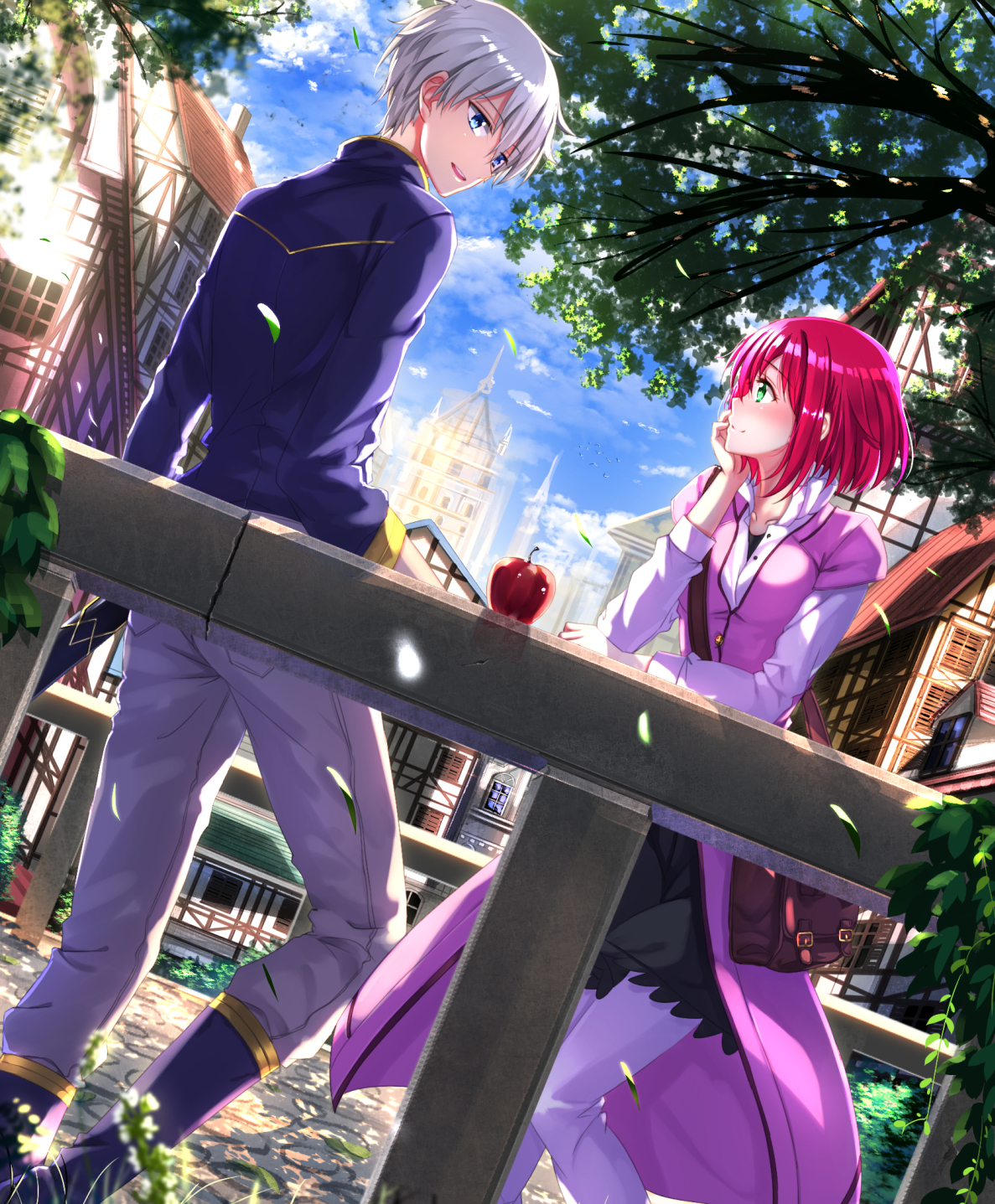 Wallpaper Akagami No Shirayuki Hime 10p Anipitopia Anime Wallpaper Akagami No Shirayuki Hime 10p Anipitopia Anime