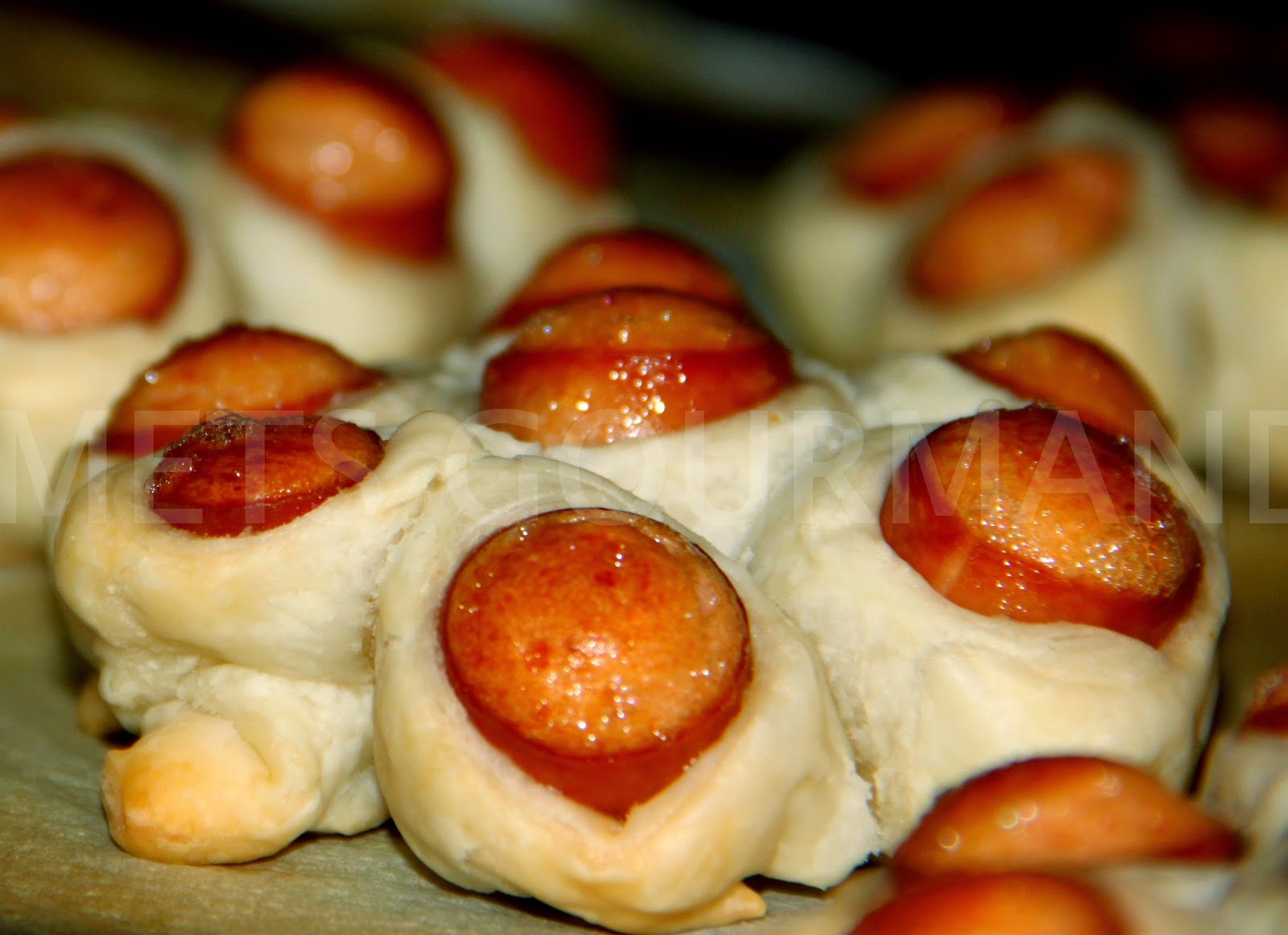 Mets Gourmandises Fleur de Knackis