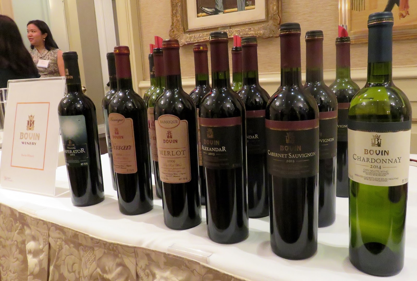 Wines of Macedonia SIPMACEDONIA 2015