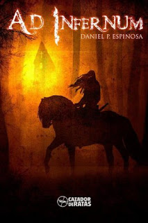 Reseña Ad Infernum de Daniel P. Espinosa ~ Castle Rock Asylum
