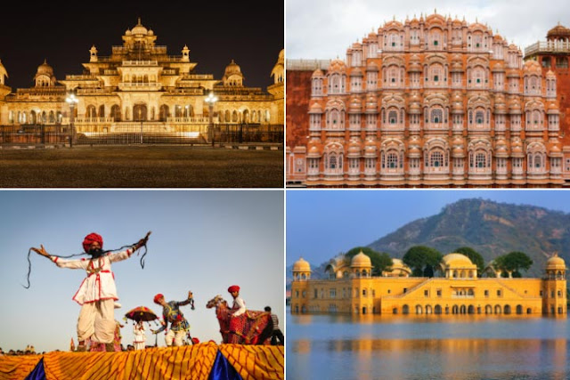 Best Places To Visit In Jaipur With Friends