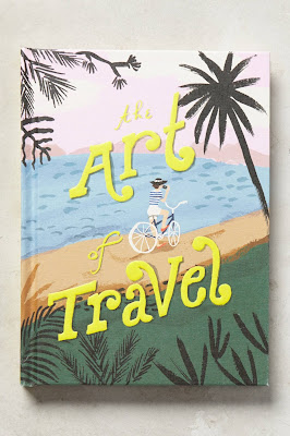 Anthropologie Favorites: New Arrival Books / Travel Guides