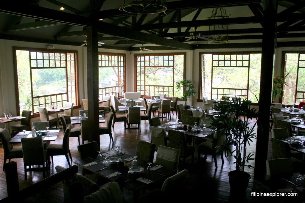 Hill Station Baguio City Fine Dining Without Frills Filipina Explorer Cafe yagam is one of the most visited cafes in baguio city. hill station baguio city fine dining