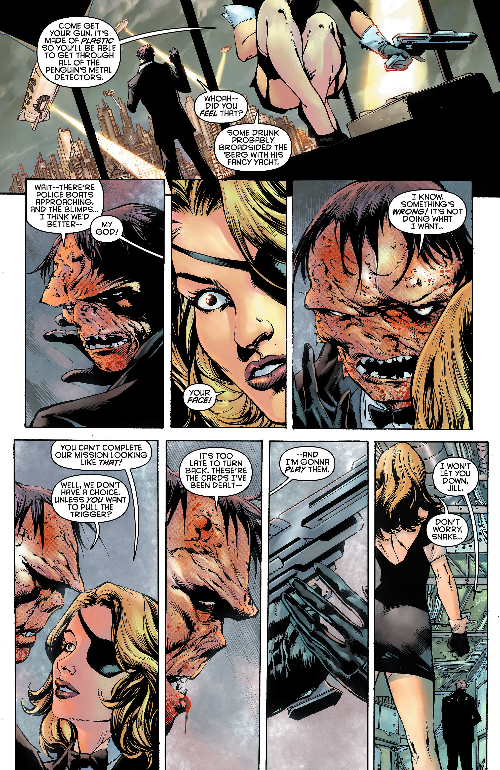 Detective Comics (2011) issue 7 - Page 7