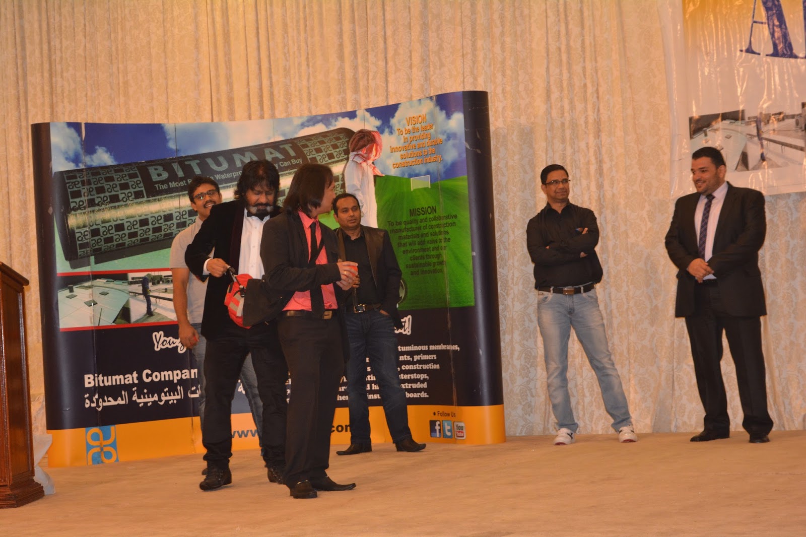 Bitumat Events