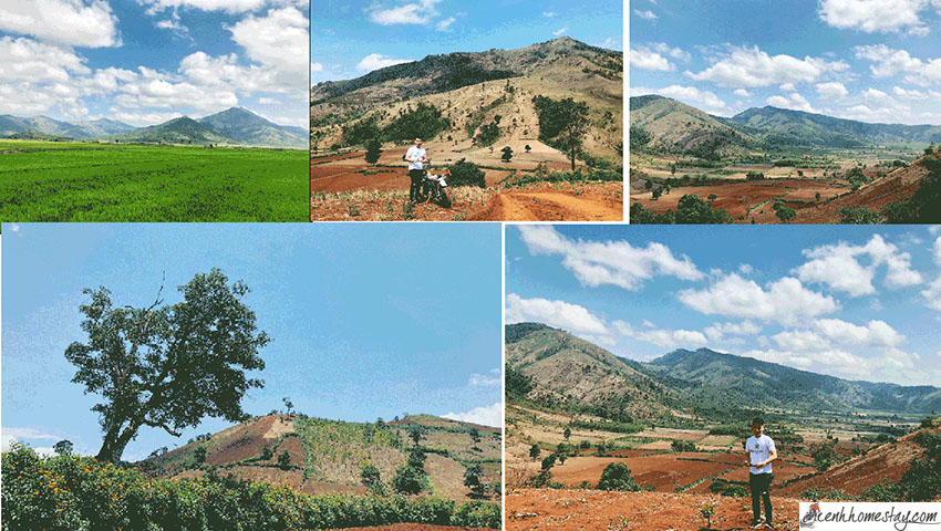 Kinh nghiệm phượt bụi, du lịch Kon Tum tự túc chi tiết từ A-Z