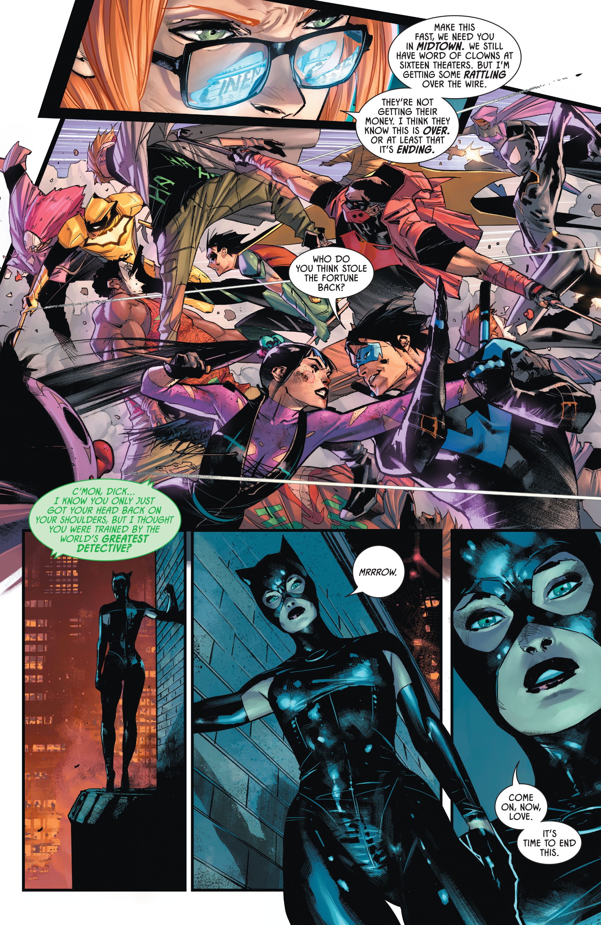 Read online Batman (2016) comic -  Issue #100 - 15