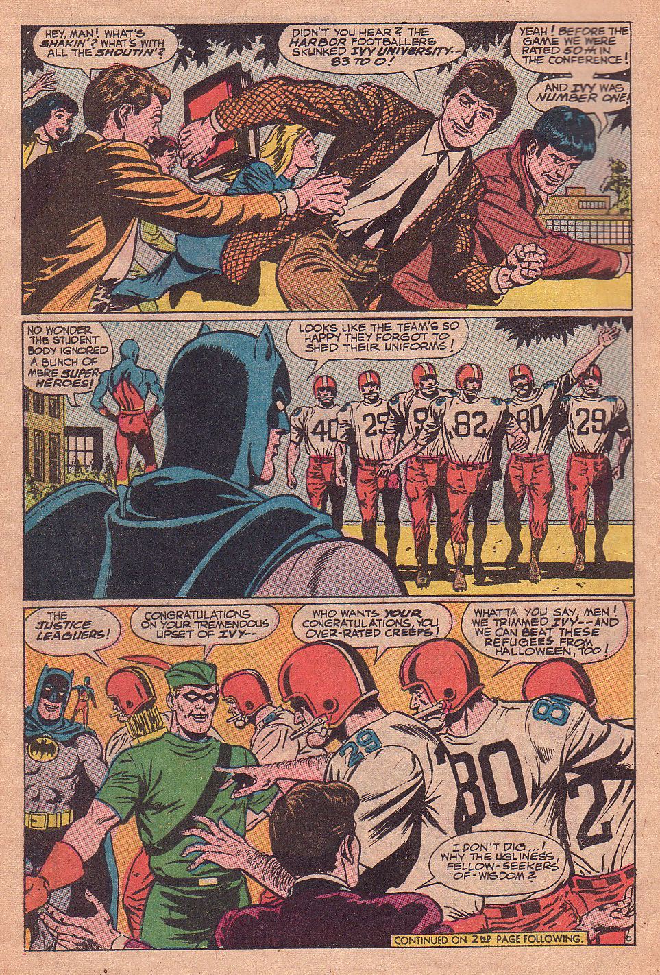 Justice League of America (1960) 66 Page 7