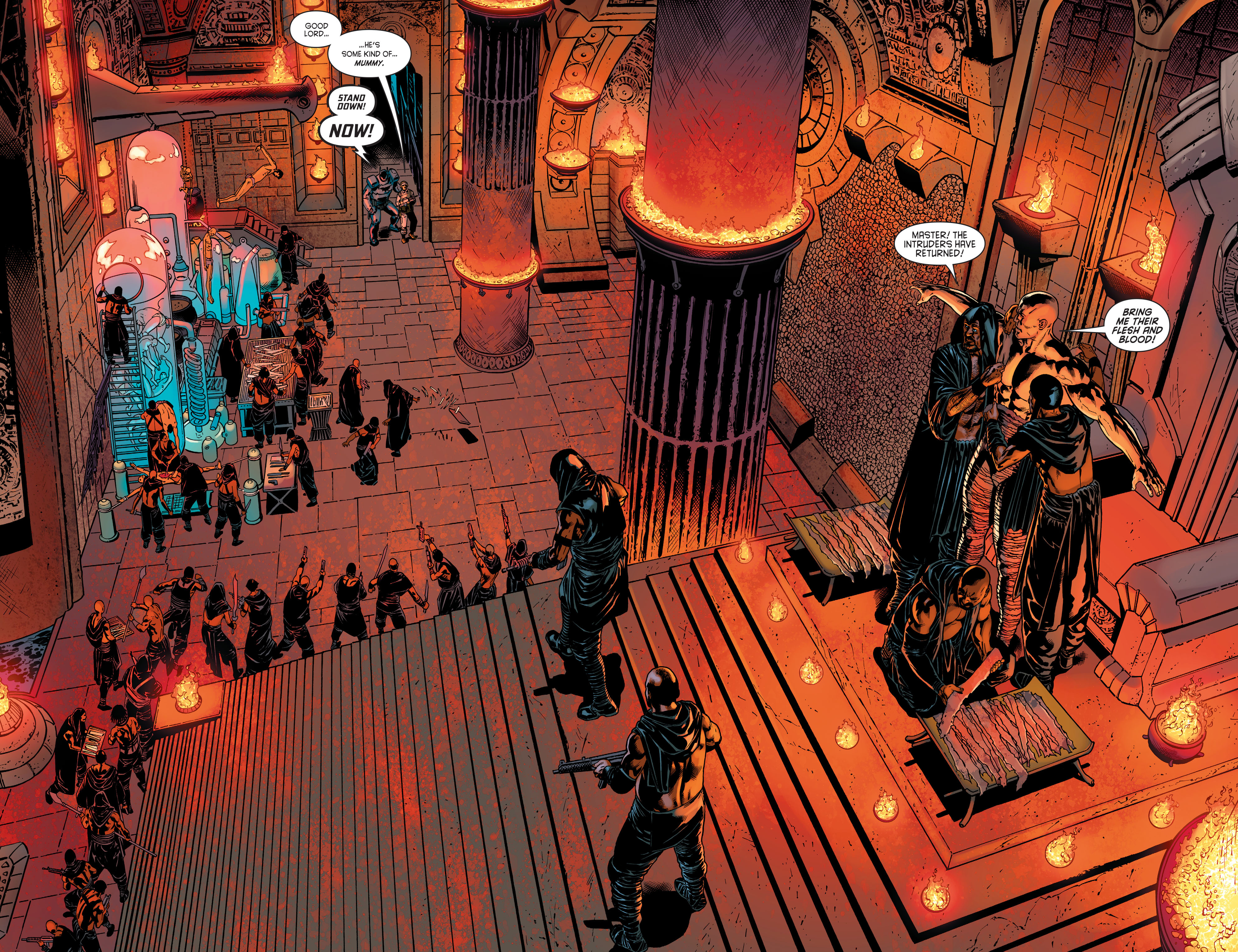 Read online Detective Comics (2011) comic -  Issue #52 - 9