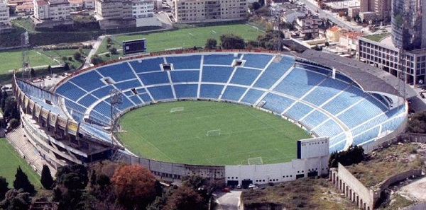 FC Porto  A Vencer desde 1893 Estádio das Antas Fortaleza do FC Porto