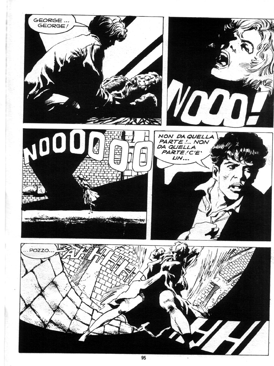 Read online Dylan Dog (1986) comic -  Issue #20 - 92