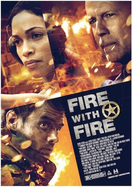Không Khoan Nhượng - Fire With Fire Không Khoan Nhượng