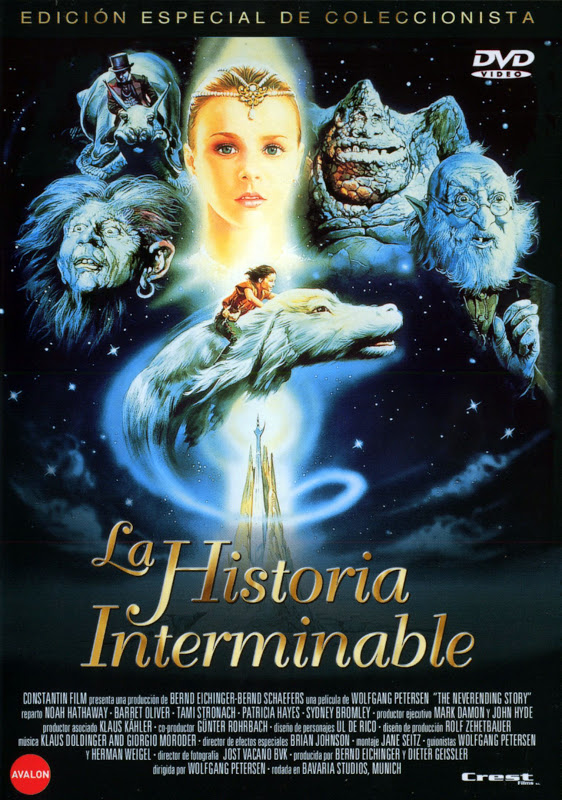 Diario de Frank La Historia Interminable Diario de Frank La Historia Interminable
