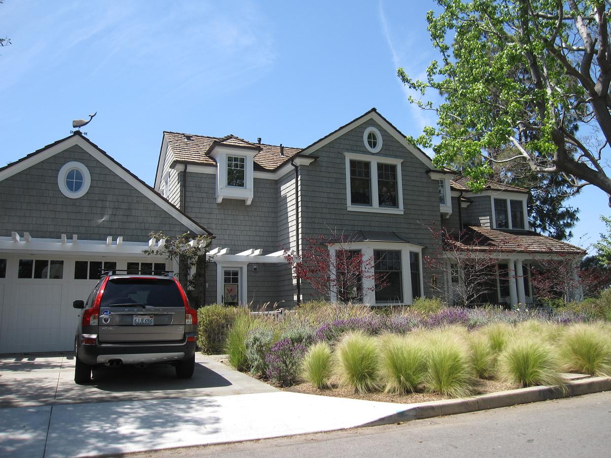 The Homes of Palos Verdes Cape Cod estate in Valmonte