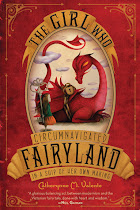 The Girl Who Circumvented Fairyland in a Ship of her Own Making