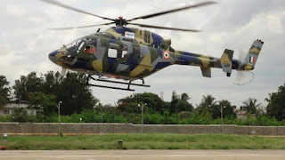 HAL Light Utility Helicopter 
