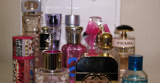 My Perfume Collection | Suzy Hearts Beauty