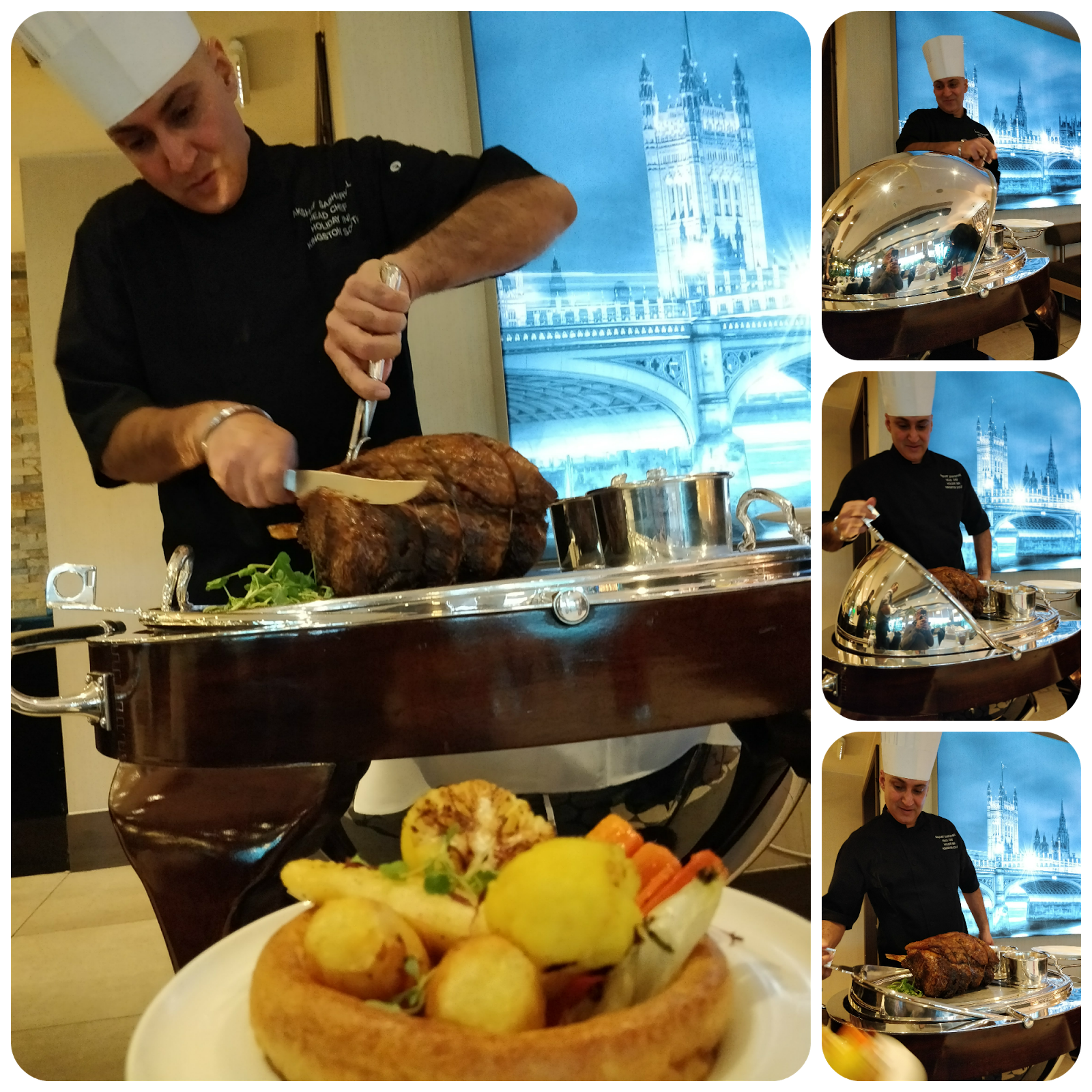 A Nostalgic Sunday Roast Carvery & Cocktail Hour at Jack's Kitchen