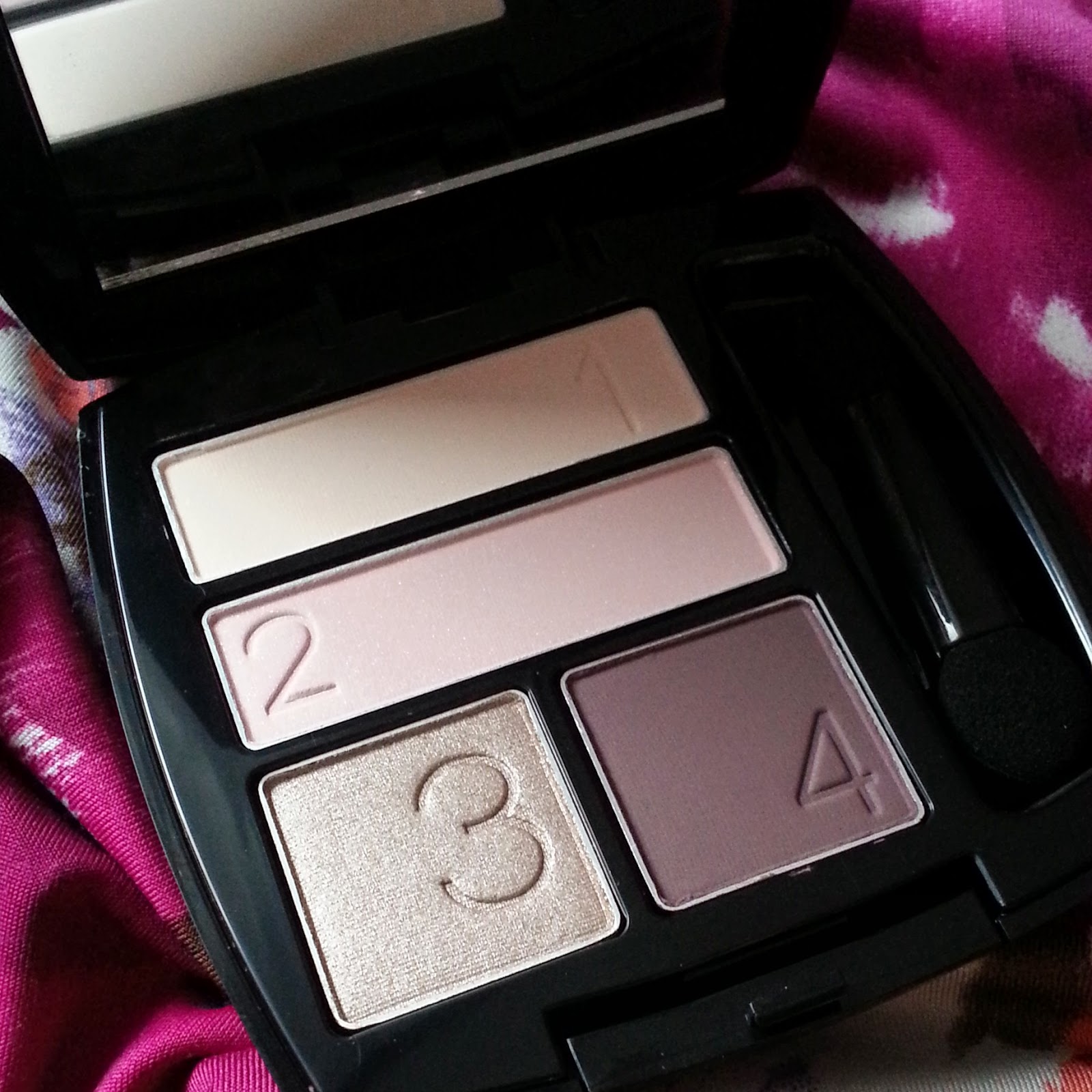 VivaLaDiva AVON TRUE COLOR EYESHADOW