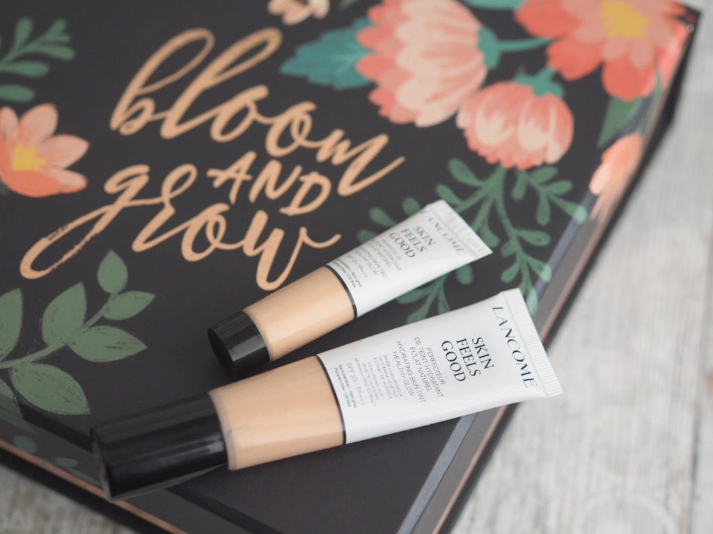 Lancome Skin Feels Good Foundation review, before & after photos