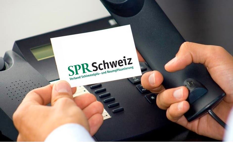  SPR Schweiz- Verband Schimmelpilz und Raumgiftsanierung