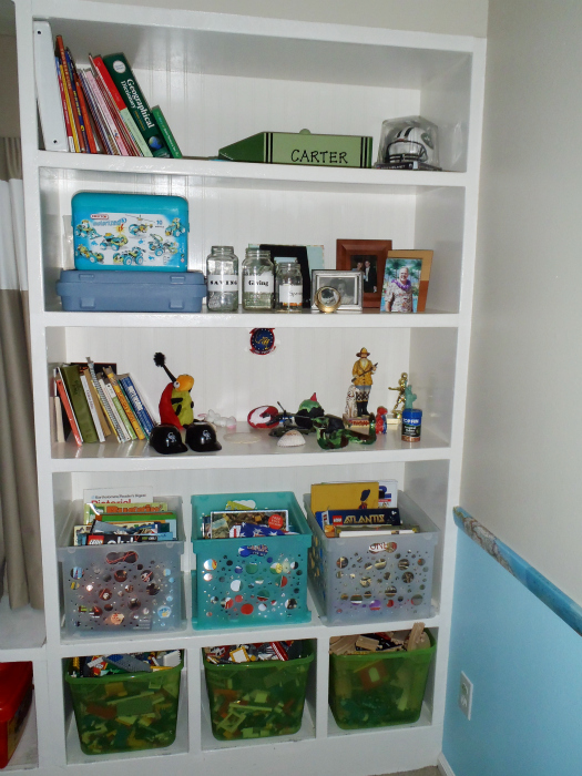 IHeart Organizing: Reader Space: Built In Bliss