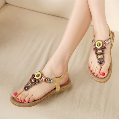 Sandalias de Verano Sandalias de Verano