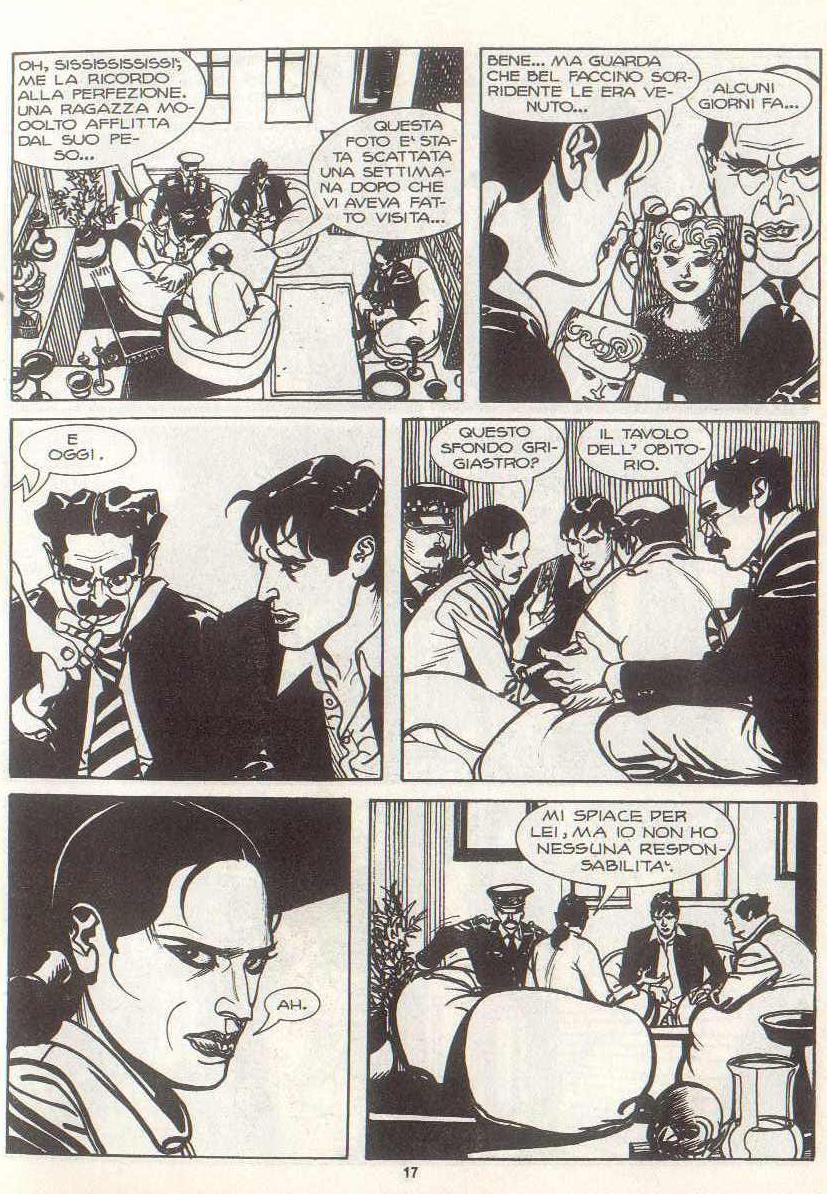 Dylan Dog (1986) issue 234 - Page 14