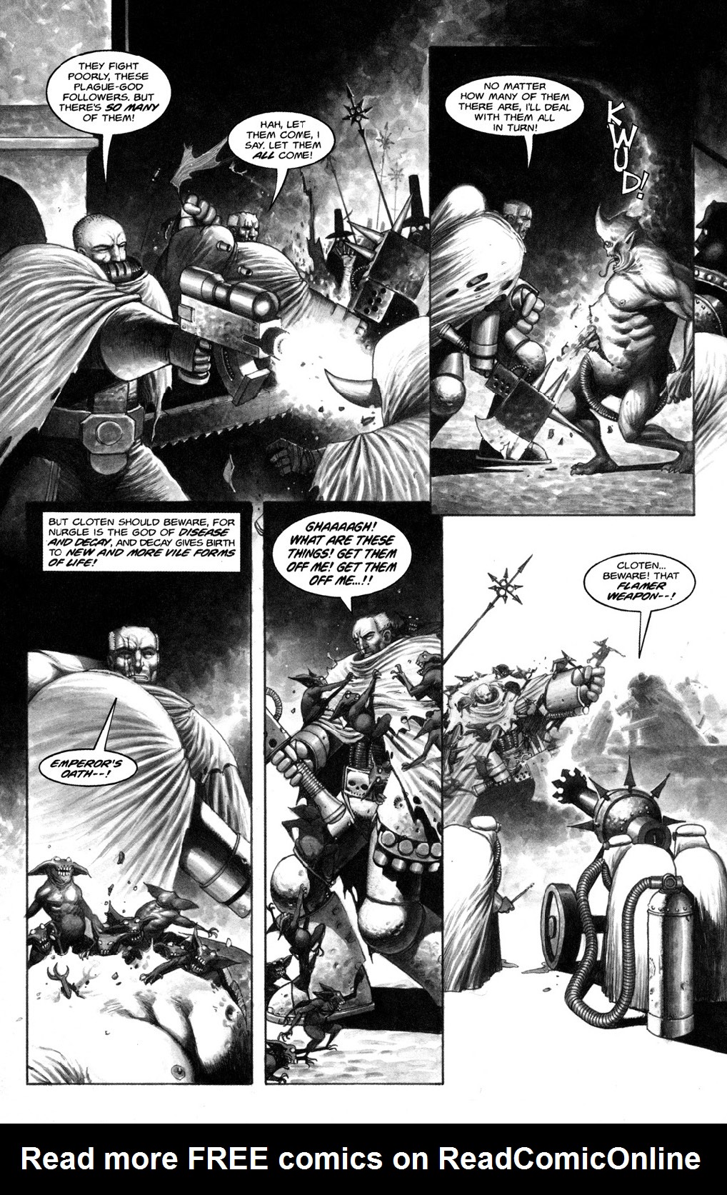 Read online Bloodquest comic -  Issue # TPB (Part 2) - 24