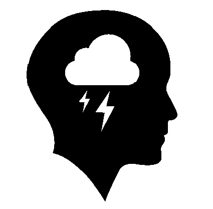 como evitar los pensamientos negativos