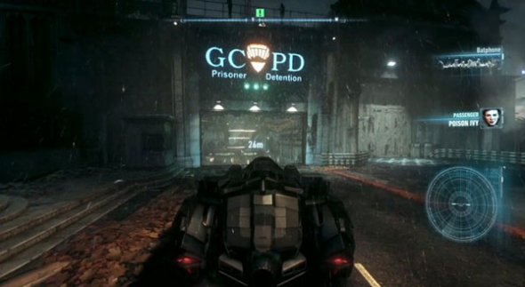 Batman Arkham Knight: Το νέο επίσημο και χορταστικό gameplay trailer