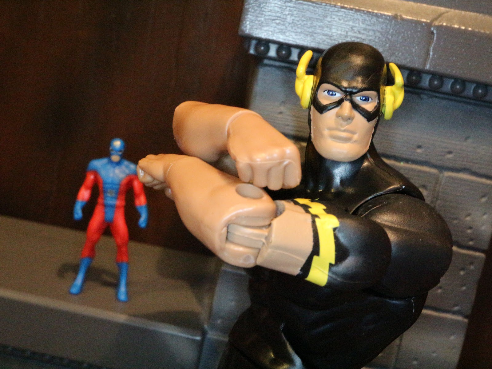 reverse flash 12 inch action figure